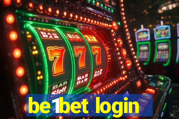 be1bet login